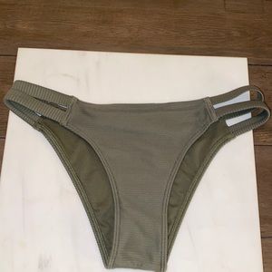 Abercrombie & Fitch xs bikini bottom